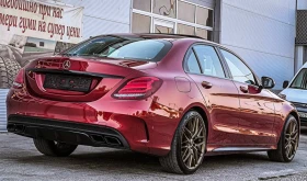 Mercedes-Benz C 220 220 d AMG LINE | Mobile.bg    13