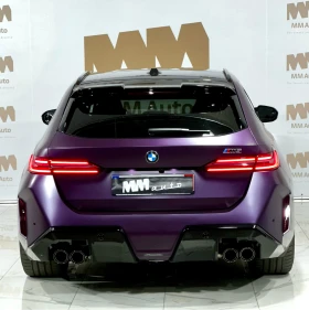 BMW M5 xDrive* Touring* HuD* Pano* B&W* Individual - 125998 € - 30380267 5