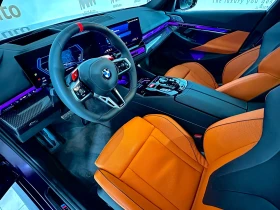 BMW M5 xDrive* Touring* HuD* Pano* B&W* Individual - 125998 € - 30380267 6