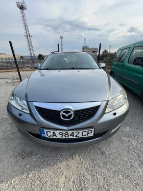 Обява за продажба на Mazda 6 ~3 800 лв. - изображение 1
