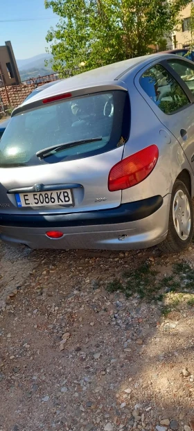 Peugeot 206  | Mobile.bg    5