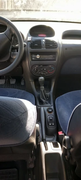 Peugeot 206  | Mobile.bg    2