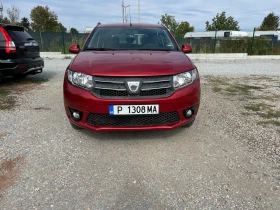 Обява за продажба на Dacia Sandero 1.5DCi/NAVi/90K.C./EURO 5B ~8 150 лв. - изображение 1