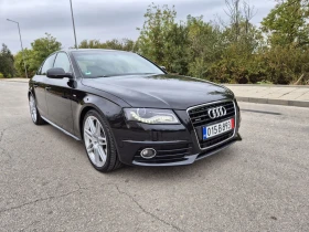 Audi A4 3.0TDI S Line Plus Quattro RS  B& | Mobile.bg    2