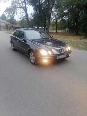 Обява за продажба на Mercedes-Benz E 220 2.2CDI ~7 550 лв. - изображение 1