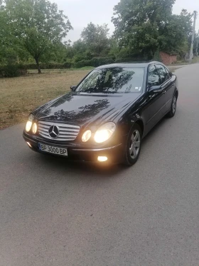Обява за продажба на Mercedes-Benz E 220 2.2CDI ~7 550 лв. - изображение 2