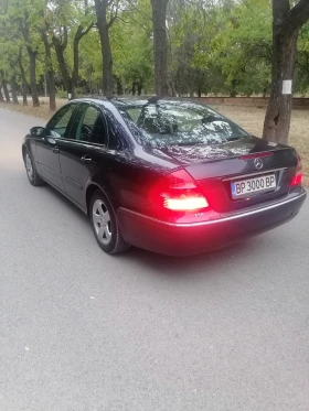 Обява за продажба на Mercedes-Benz E 220 2.2CDI ~7 550 лв. - изображение 4