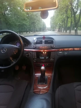 Mercedes-Benz E 220 2.2CDI | Mobile.bg    13