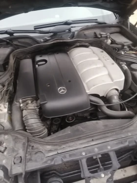 Mercedes-Benz E 220 2.2CDI | Mobile.bg    15