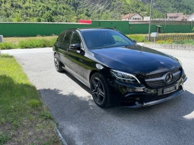 Mercedes-Benz C 220 AMG line  9G tronic , 4x4 | Mobile.bg    3