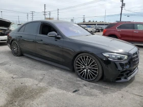 Обява за продажба на Mercedes-Benz S 580 2022 MERCEDES-BENZ S 580 4MATIC ~96 000 лв. - изображение 1