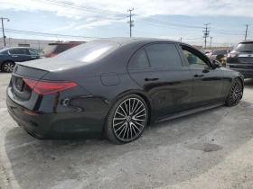 Обява за продажба на Mercedes-Benz S 580 2022 MERCEDES-BENZ S 580 4MATIC ~96 000 лв. - изображение 5