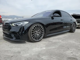 Обява за продажба на Mercedes-Benz S 580 2022 MERCEDES-BENZ S 580 4MATIC ~96 000 лв. - изображение 2