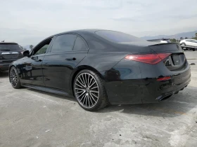 Обява за продажба на Mercedes-Benz S 580 2022 MERCEDES-BENZ S 580 4MATIC ~96 000 лв. - изображение 3
