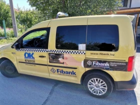 VW Caddy, снимка 4