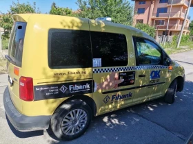 VW Caddy, снимка 5