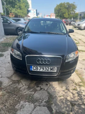 Audi A4, снимка 4