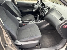 Nissan Pulsar 1, 2 АВТОМАТ 116 к.с 135000км, снимка 9