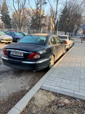 Jaguar X-type 2100, снимка 2 - Автомобили и джипове - 53500317