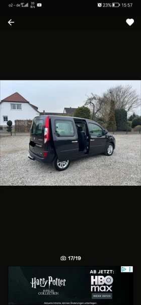 Renault Kangoo 1.5dci 90k.s, снимка 10
