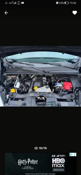 Renault Kangoo 1.5dci 90k.s, снимка 9