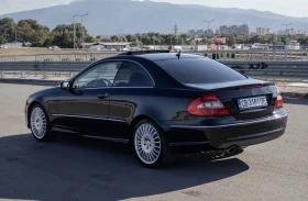 Mercedes-Benz CLK 280 AMG/BI-XENON/135000��!!!  | Mobile.bg � ����� ������ 5