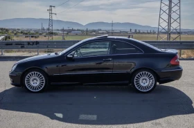 Mercedes-Benz CLK 280 AMG/BI-XENON/135000��!!!  | Mobile.bg � ����� ������ 8