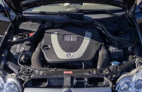Mercedes-Benz CLK 280 AMG/BI-XENON/135000��!!!  | Mobile.bg � ����� ������ 12