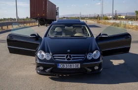 Mercedes-Benz CLK 280 AMG/BI-XENON/135000��!!!  | Mobile.bg � ����� ������ 3
