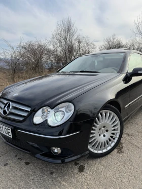 Mercedes-Benz CLK 280 AMG/BI-XENON/135000км!!!  - 9899 € / 19360.76 лв. - 96045342 2