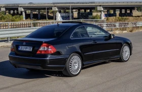 Mercedes-Benz CLK 280 AMG/BI-XENON/135000��!!!  | Mobile.bg � ����� ������ 4