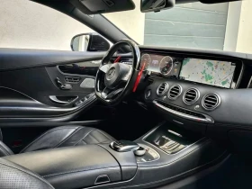 Mercedes-Benz S 500 Mercedes S500 AMG* DESIGNO* Coupe* 360* HUD* ASSIS - 38699 € / 75688.67 лв. - 89034299 14
