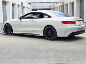 Mercedes-Benz S 500 Mercedes S500 AMG* DESIGNO* Coupe* 360* HUD* ASSIS - 38699 € / 75688.67 лв. - 89034299 7