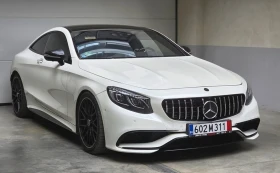 Mercedes-Benz S 500 Mercedes S500 AMG* DESIGNO* Coupe* 360* HUD* ASSIS - 38699 € / 75688.67 лв. - 89034299 8