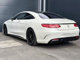 Mercedes-Benz S 500 Mercedes S500 AMG* DESIGNO* Coupe* 360* HUD* ASSIS | Mobile.bg � ����� ������ 10