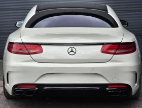 ����� �� �������� �� Mercedes-Benz S 500 Mercedes S500 AMG* DESIGNO* Coupe* 360* HUD* ASSIS