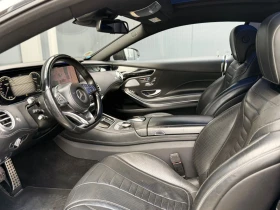 Mercedes-Benz S 500 Mercedes S500 AMG* DESIGNO* Coupe* 360* HUD* ASSIS | Mobile.bg � ����� ������ 12
