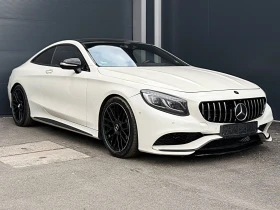 Mercedes-Benz S 500 Mercedes S500 AMG* DESIGNO* Coupe* 360* HUD* ASSIS | Mobile.bg � ����� ������ 7