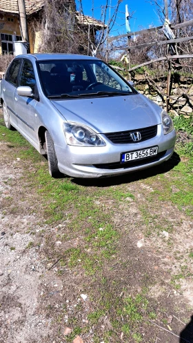 ������ Honda Civic