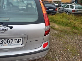 Nissan Almera tino | Mobile.bg � ����� ������ 4