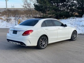 Mercedes-Benz C 300 AMG Line PANO ���� ���� ������ ����� ������ ������ | Mobile.bg � ����� ������ 4