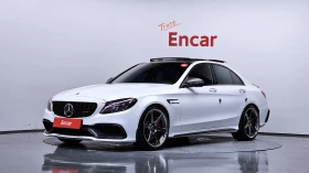 Mercedes-Benz C 63 AMG S* CARBON* PANO* 360* HUD* PPF* СОБСТВЕН ЛИЗИНГ