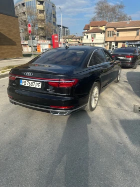 ����� �� �������� �� Audi A8 ����� ������!