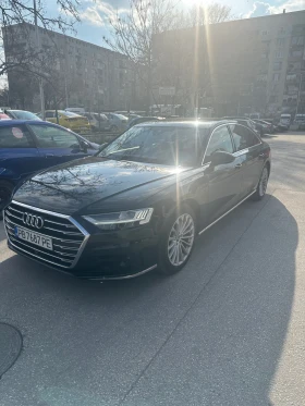 ����� �� �������� �� Audi A8 ����� ������!