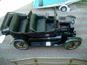 ����� �� �������� �� Ford Taunus T Tourer Tin Lizzy