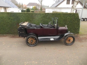����� �� �������� �� Ford Taunus T Tourer Tin Lizzy