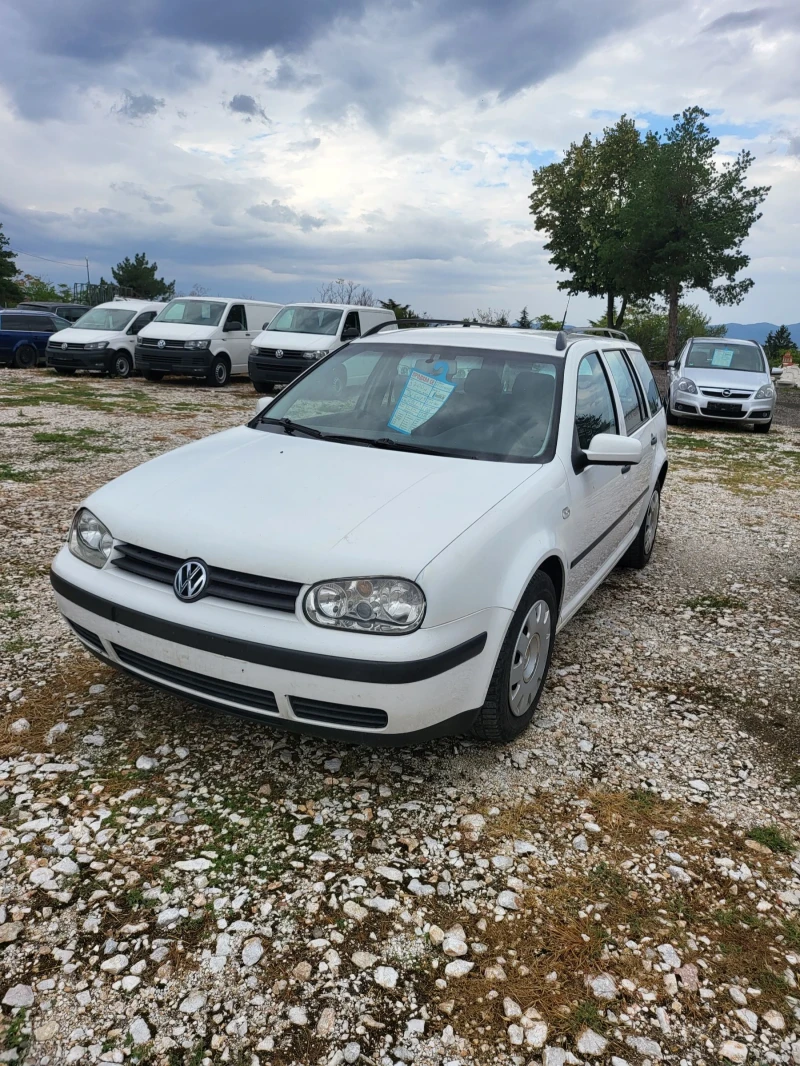 VW Golf 1.9tdi 101 kc 2006 година, снимка 4 - Автомобили и джипове - 47080775