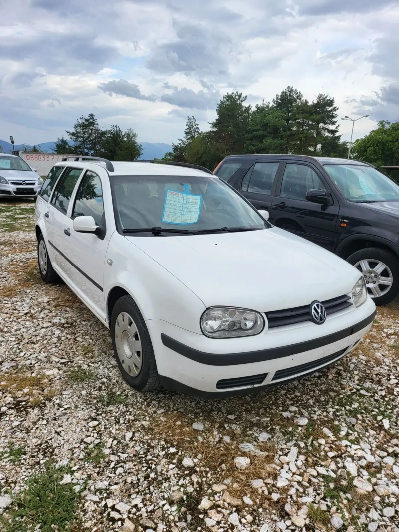 VW Golf 1.9tdi 101 kc 2006 година, снимка 1 - Автомобили и джипове - 47080775