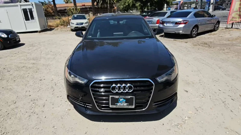 Audi A6 SUNROOF* CAMERA* MURTVA TOCHKA* KEYLESS* NAVI* , снимка 1 - Автомобили и джипове - 47177591