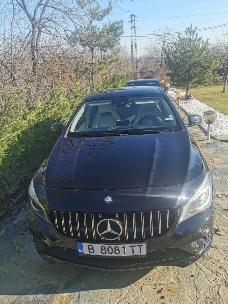 Mercedes-Benz CLA 200 4matik, снимка 1 - Автомобили и джипове - 48505434